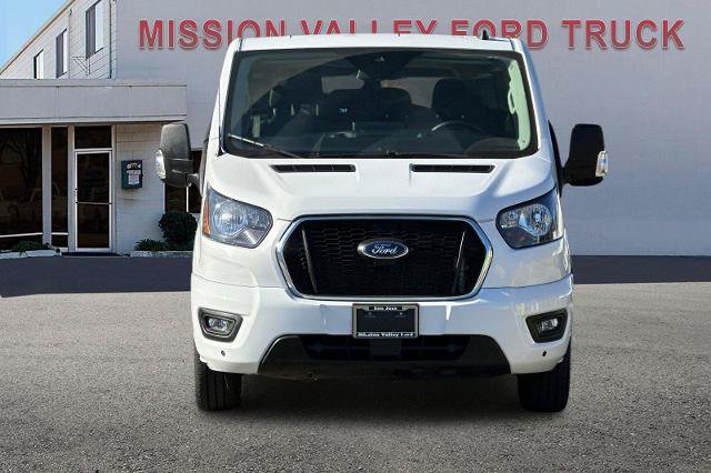 Certified 2024 Ford Transit 350 XLT RWD image 9