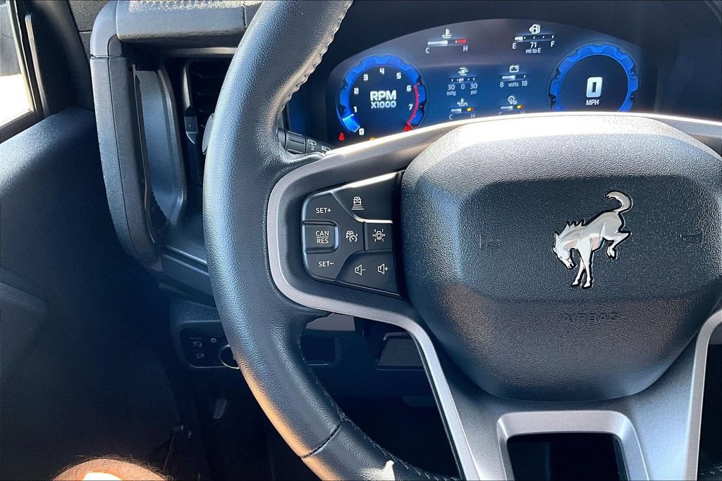 Certified 2025 Ford Bronco Badlands AWD/4WD image 18