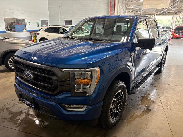 Certified 2023 Ford F150 XLT w/ Equipment Group 302A High AWD/4WD image 4