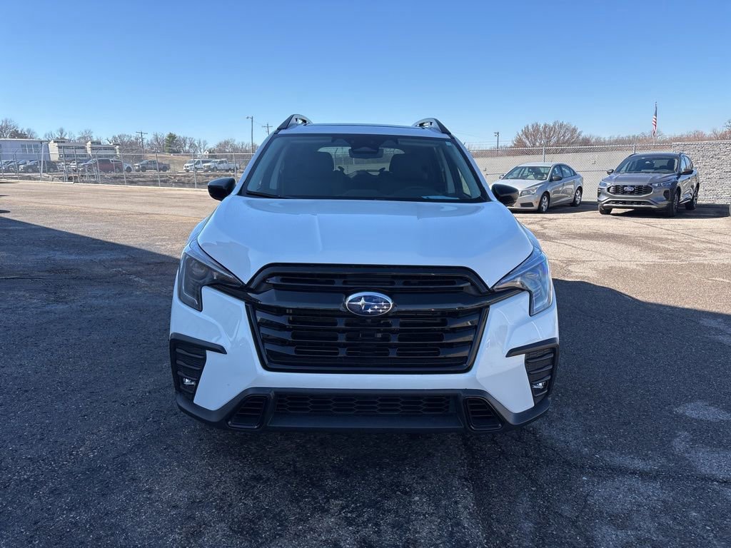 Used 2025 Subaru Ascent Bronze Edition w/ Popular Package #2 image 6