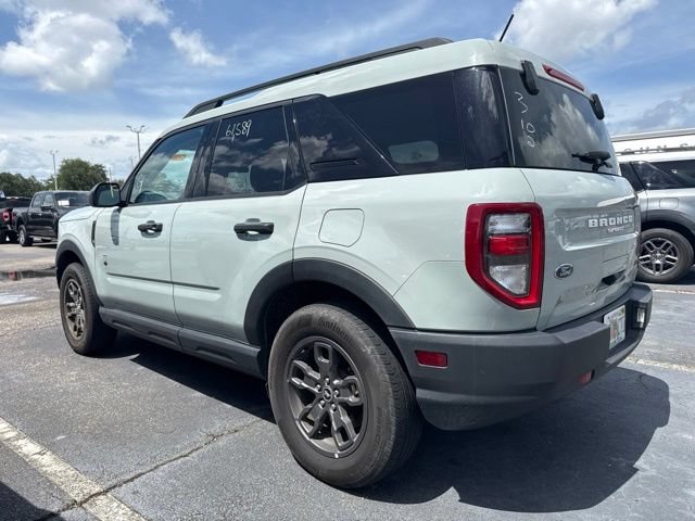 Certified 2024 Ford Bronco Sport Big Bend AWD/4WD image 7