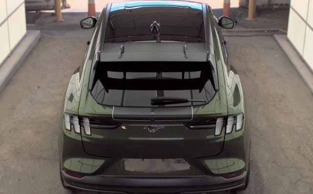 Certified 2025 Ford Mustang Mach-E GT AWD/4WD image 6