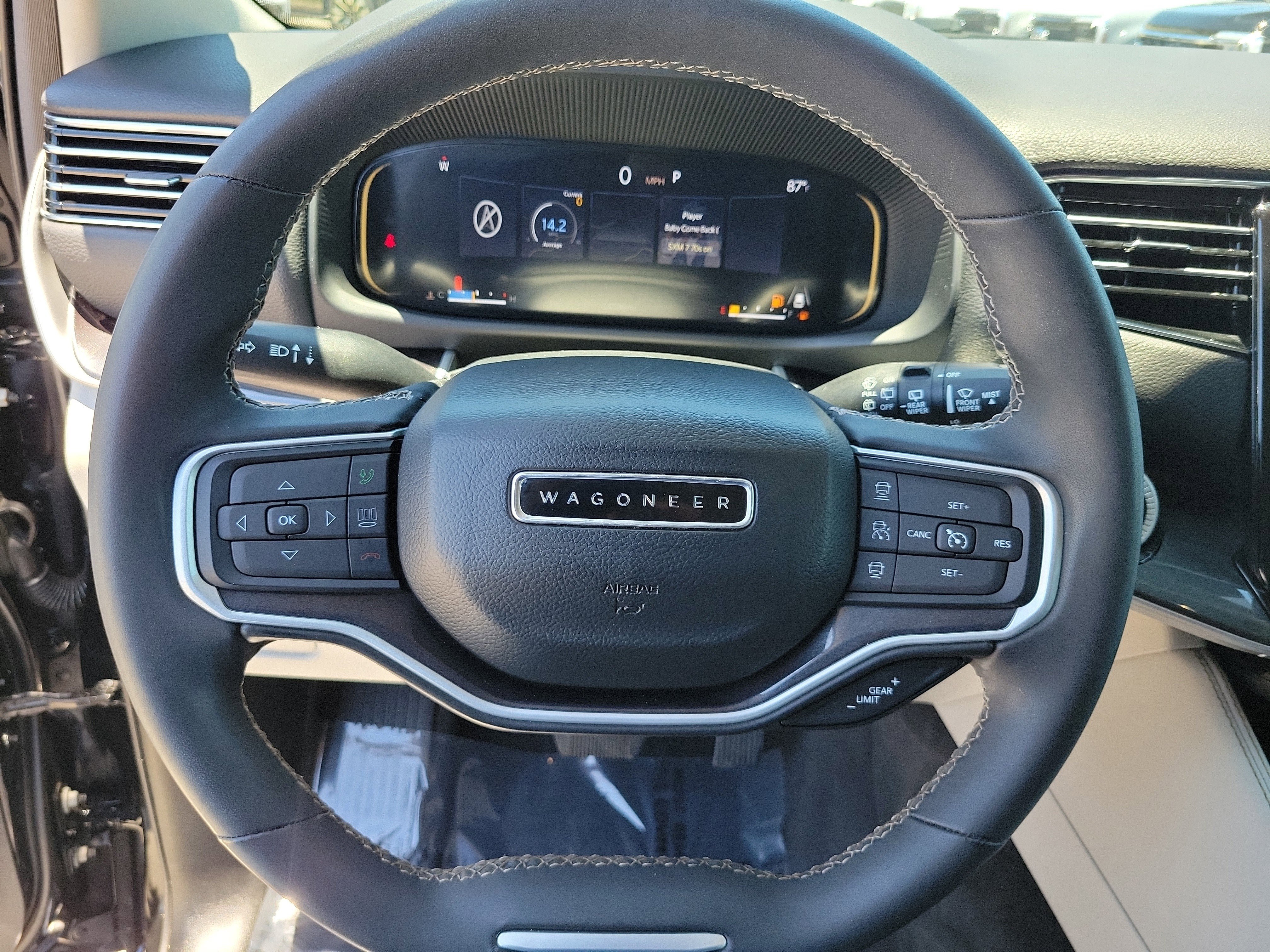 Used 2023 Jeep Wagoneer 2WD w/ Convenience Group I image 22