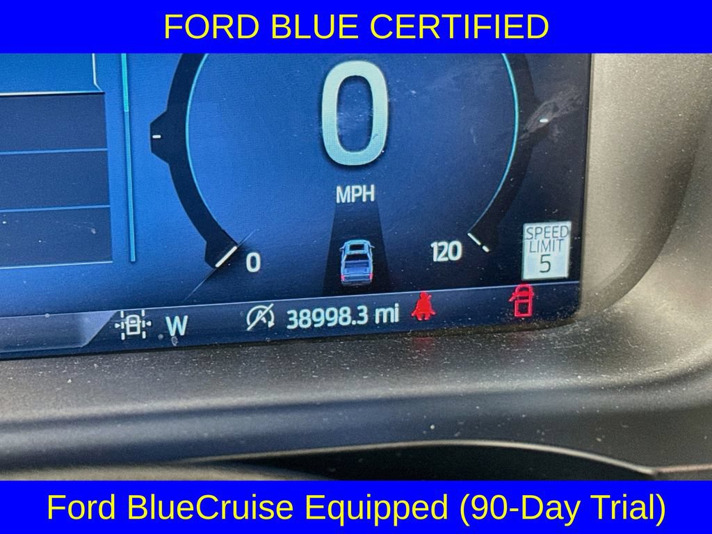 Certified 2024 Ford F150 XLT w/ Equipment Group 302A MID AWD/4WD image 15