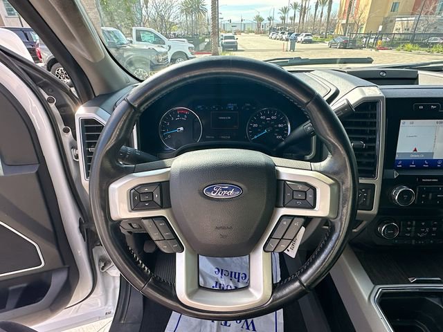 Certified 2021 Ford F250 Lariat w/ Lariat Value Package image 11