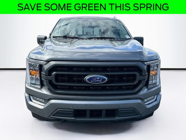 Certified 2023 Ford F150 XLT w/ Equipment Group 302A High AWD/4WD video 2
