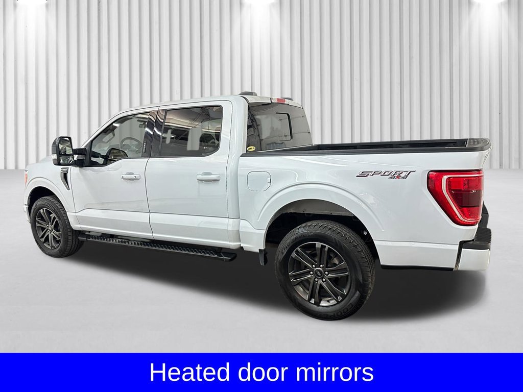 Certified 2022 Ford F150 XLT w/ Equipment Group 302A High AWD/4WD image 9