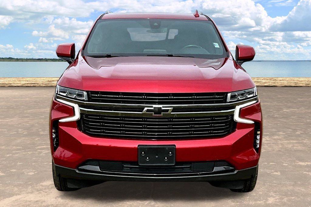 Used 2021 Chevrolet Tahoe RST AWD/4WD image 2
