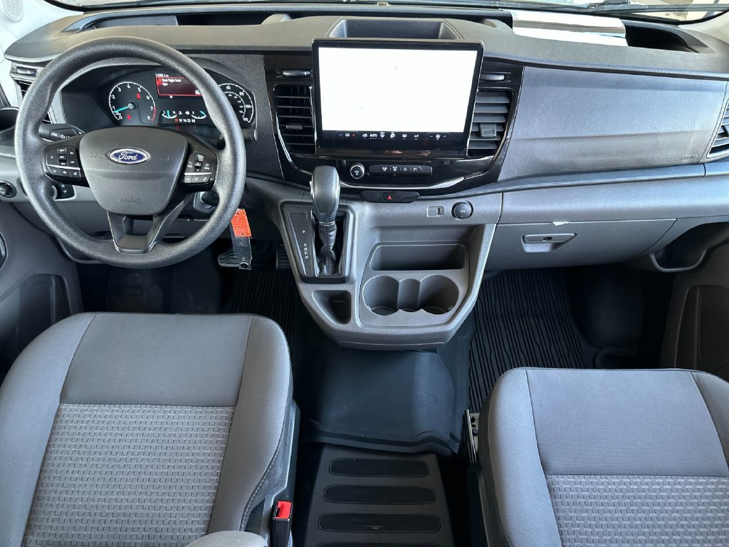 Certified 2025 Ford Transit 350 XLT RWD image 12