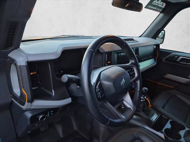 Certified 2023 Ford Bronco Badlands AWD/4WD image 10