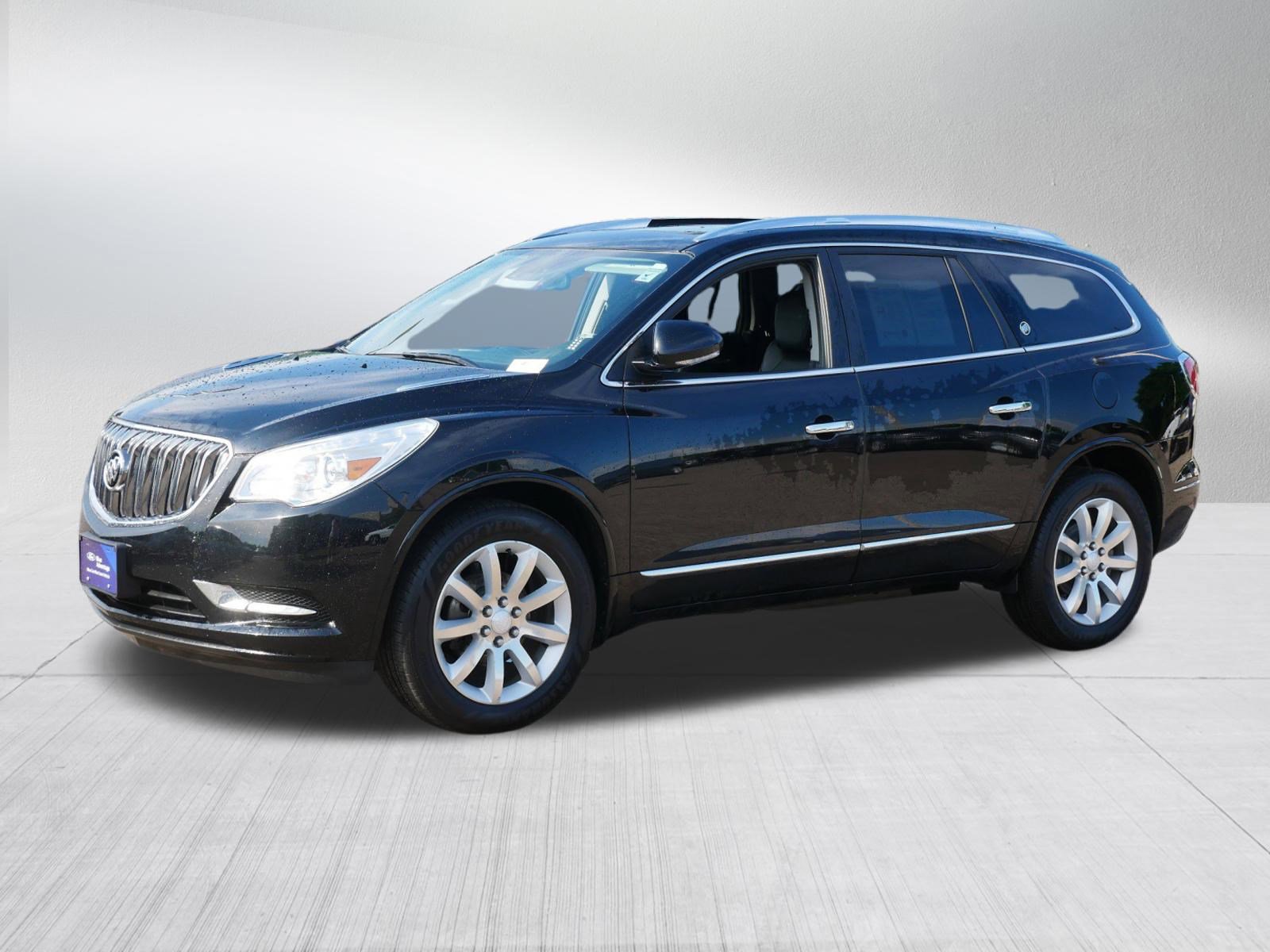 Used 2017 Buick Enclave Premium w/ Experience Buick Package AWD/4WD image 3