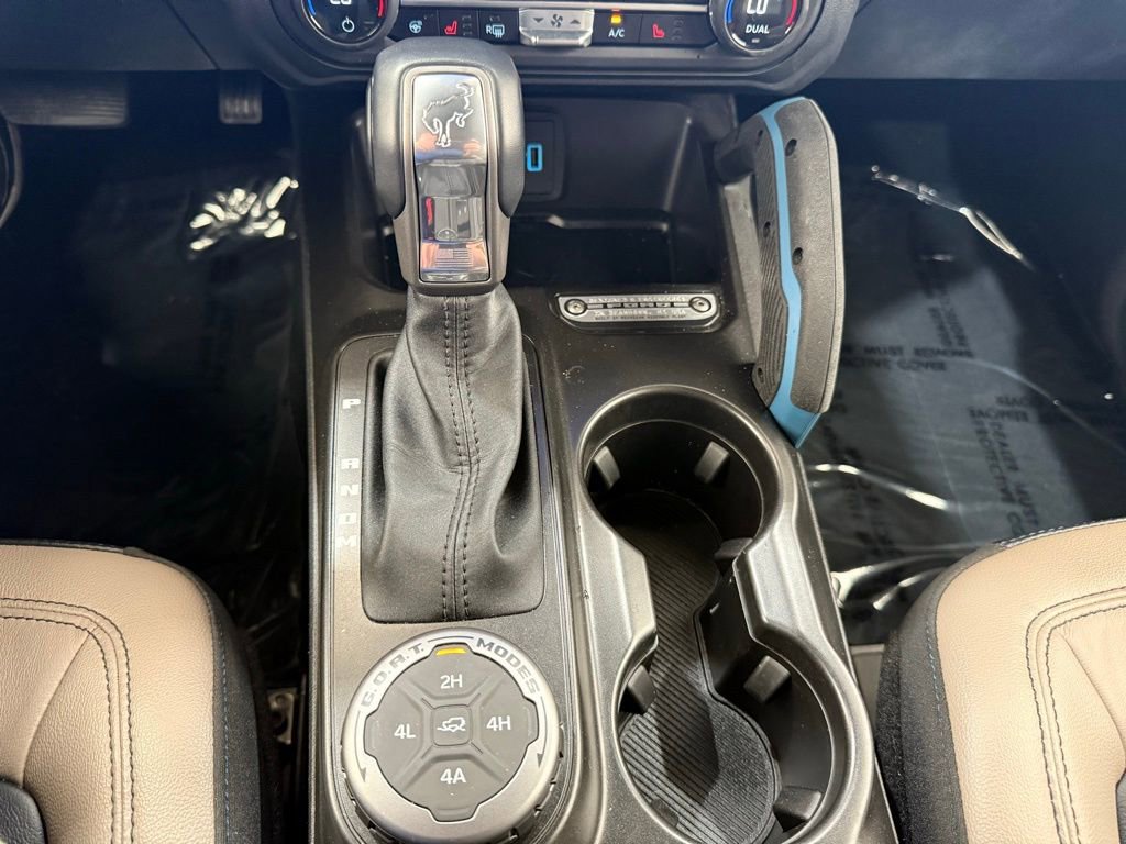 Certified 2023 Ford Bronco Wildtrak image 33