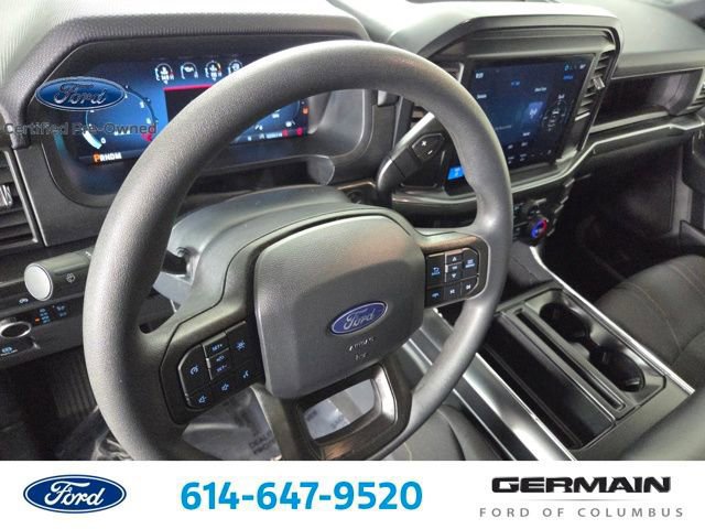 Certified 2025 Ford F150 STX image 16