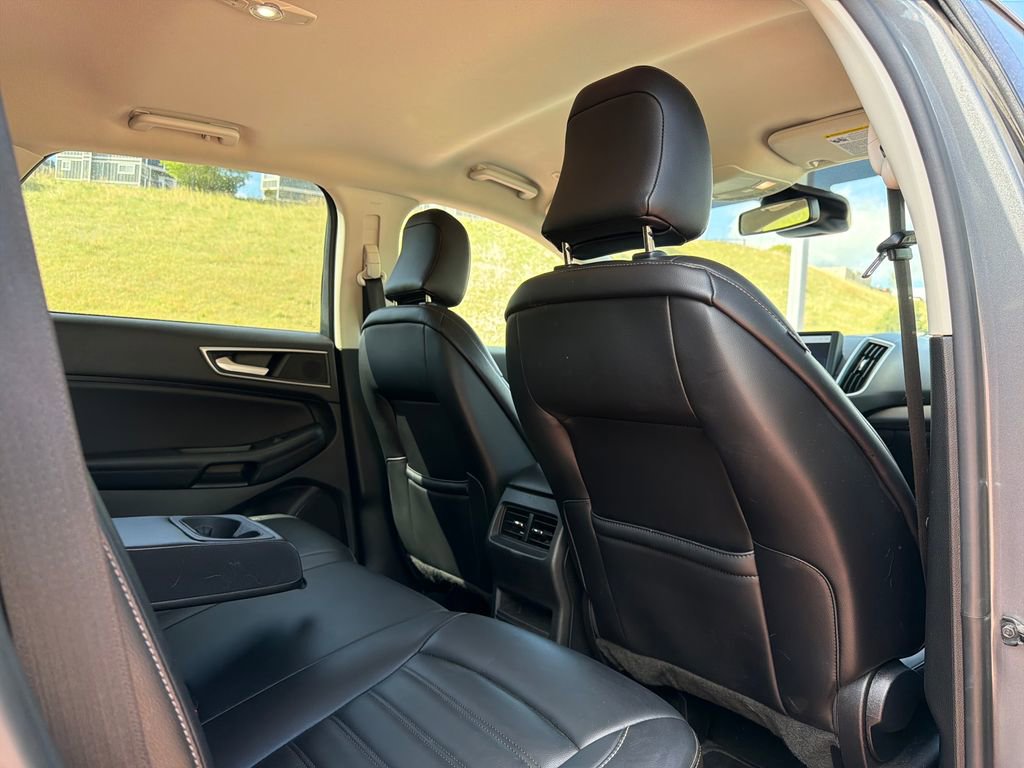 Certified 2024 Ford Edge SEL image 27