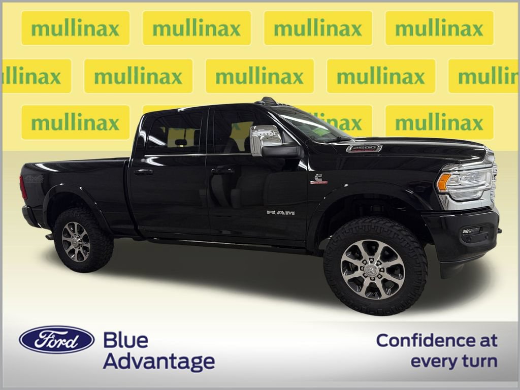 Used 2024 RAM 2500 Limited w/ Safety Group AWD/4WD video 2