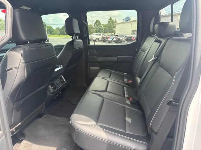 Certified 2024 Ford F150 Lariat AWD/4WD image 10