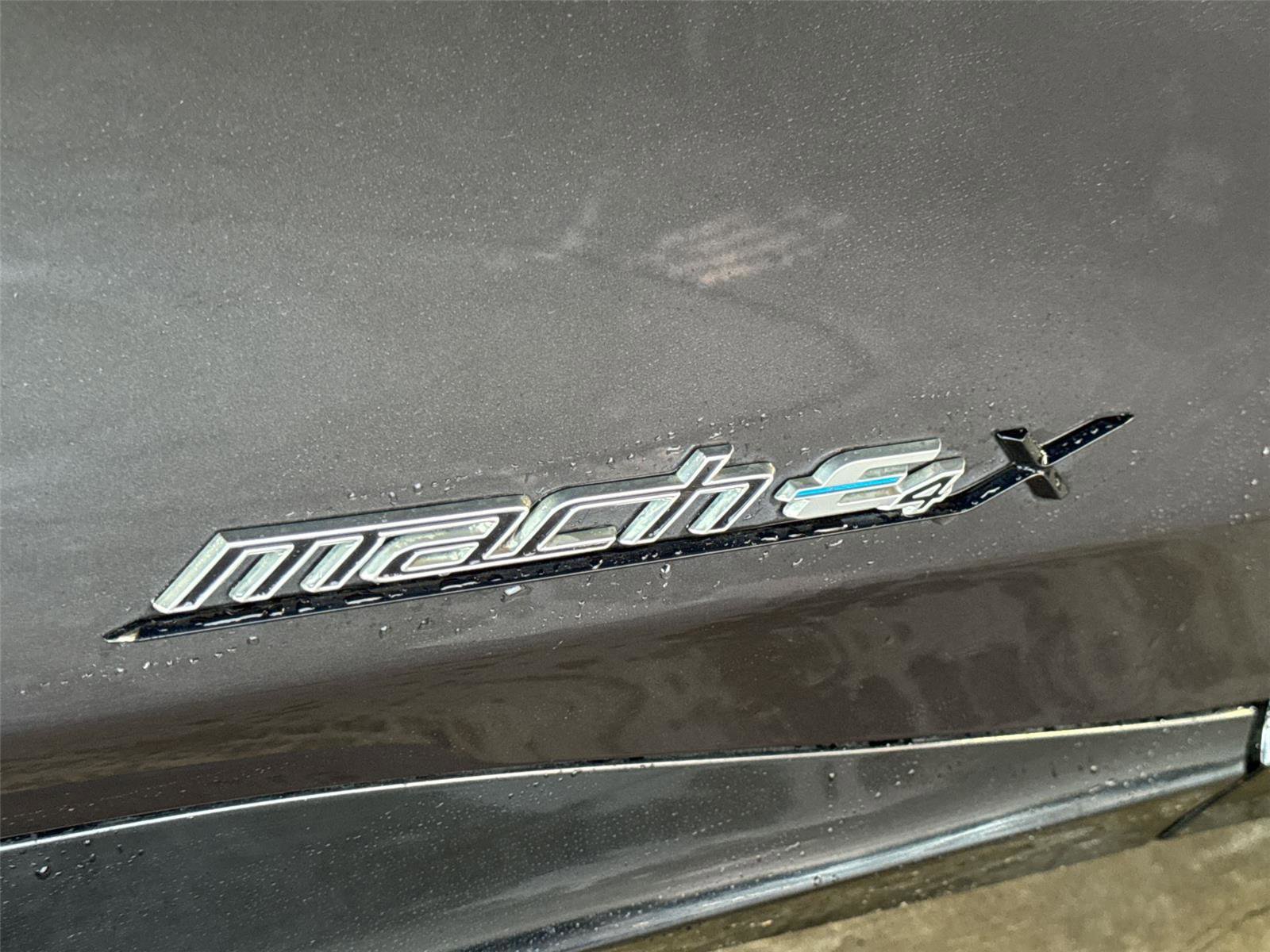 Certified 2022 Ford Mustang Mach-E Premium image 11