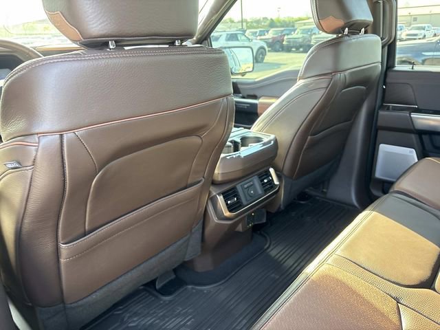 Certified 2025 Ford F150 King Ranch w/ FX4 Off-Road Package image 17