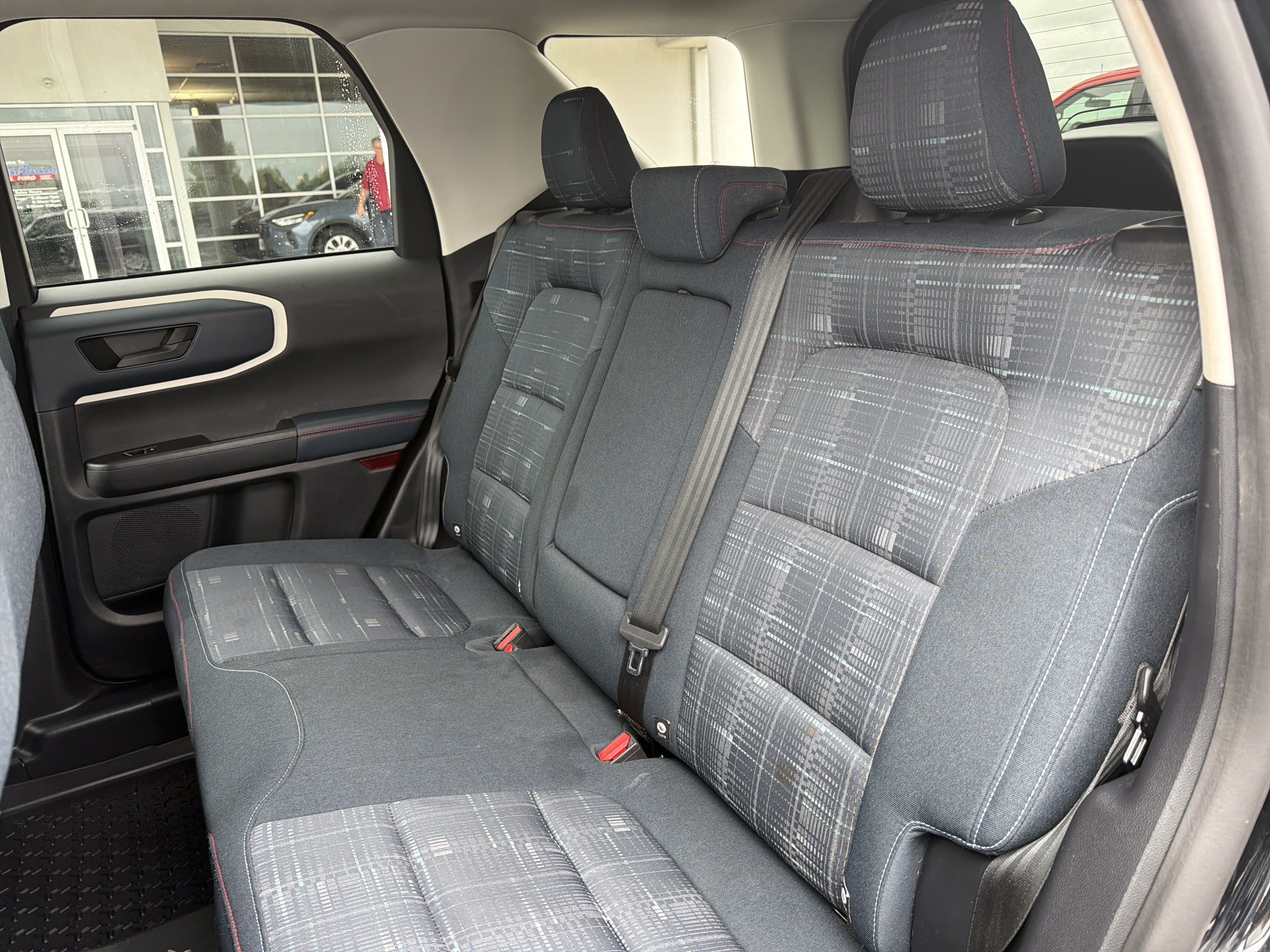 Certified 2024 Ford Bronco Sport Heritage w/ Heritage Convenience Package AWD/4WD image 27