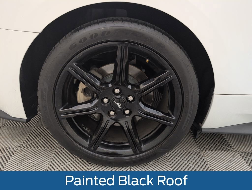 Certified 2019 Ford Mustang Coupe w/ Black Accent Package image 21