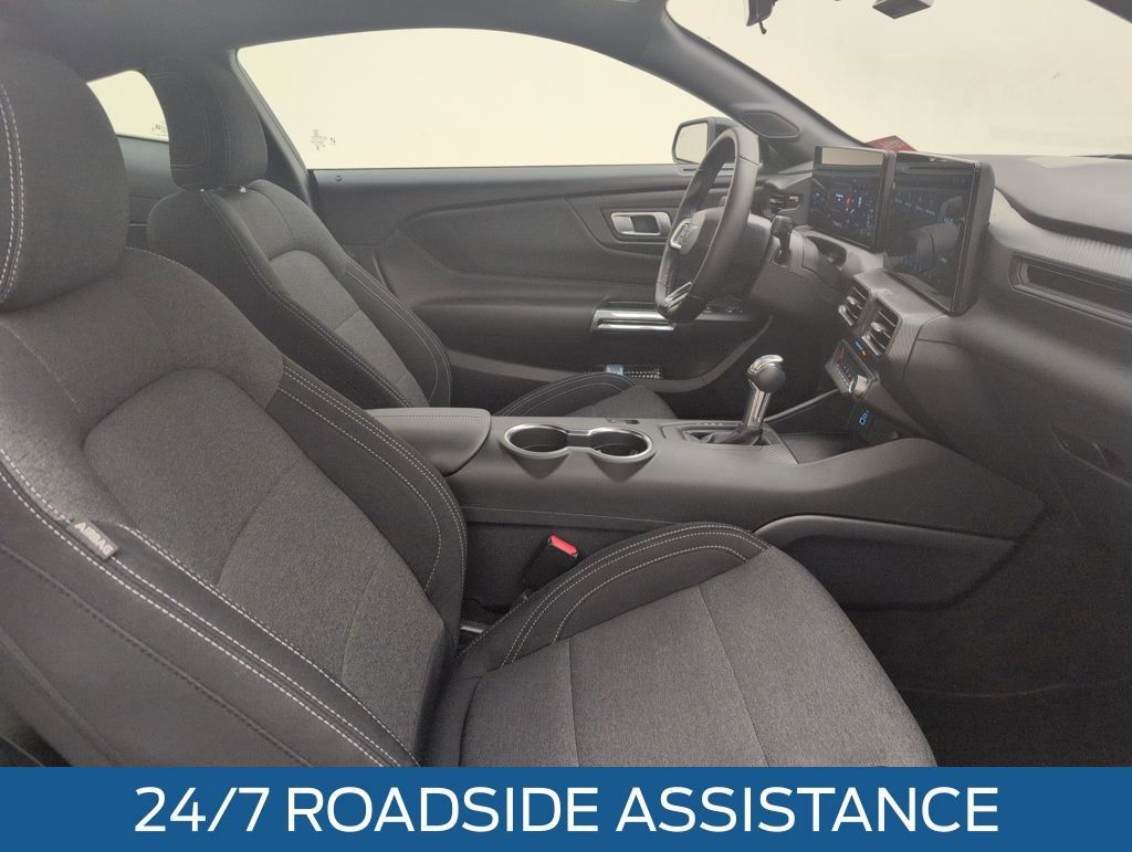 Certified 2025 Ford Mustang EcoBoost w/ Mustang Nite Pony Package image 19