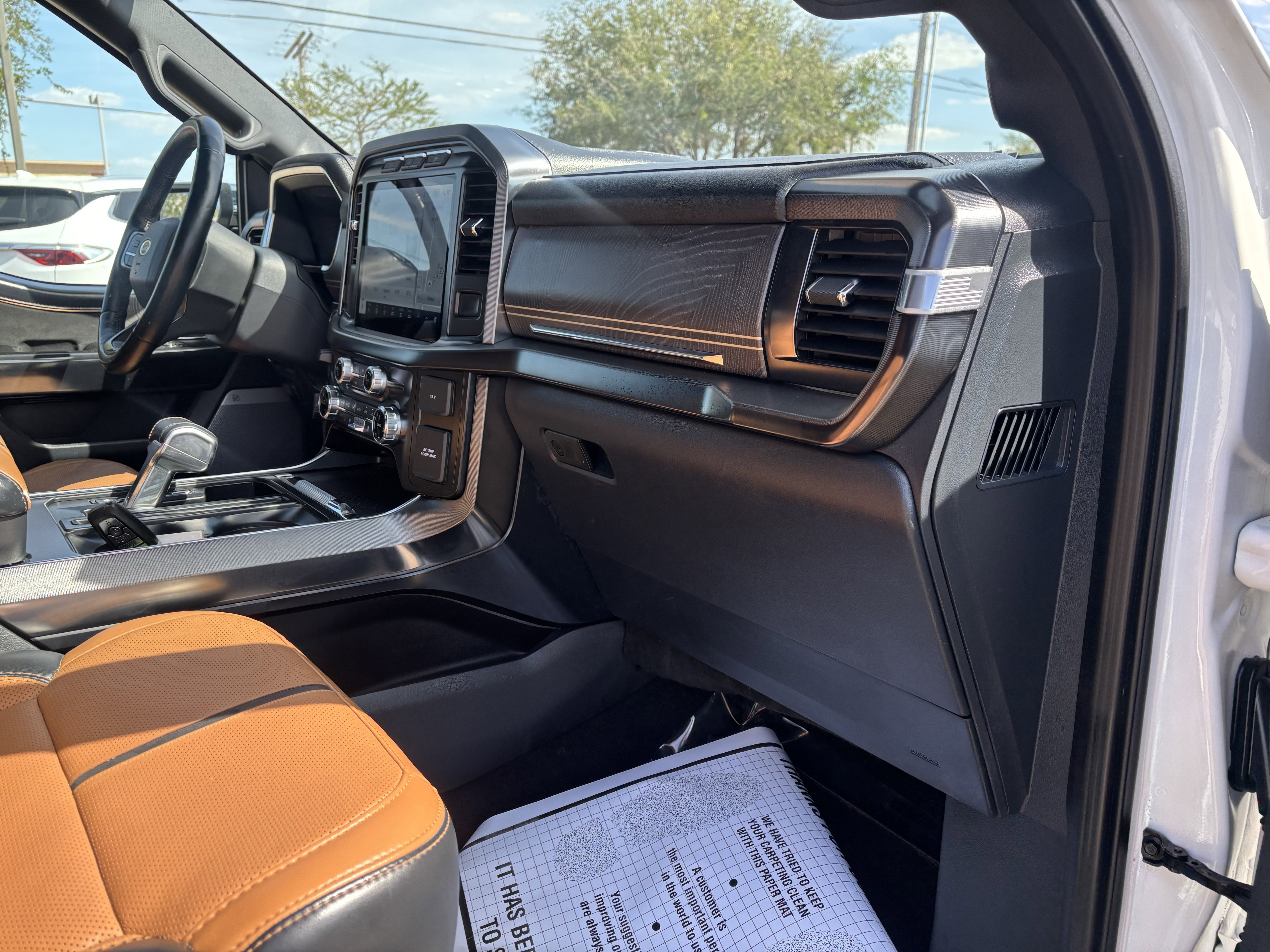 Certified 2023 Ford F150 Platinum image 26