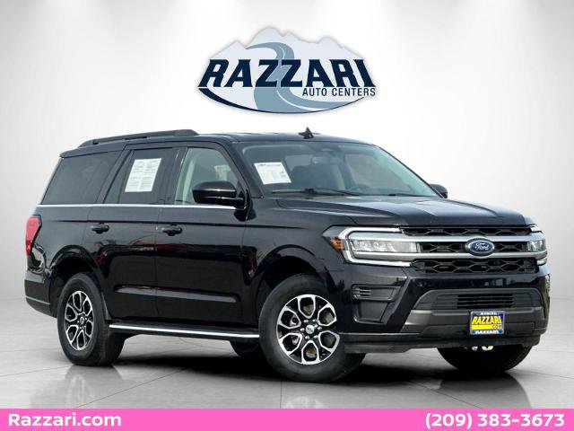 Certified 2022 Ford Expedition XLT RWD image 1