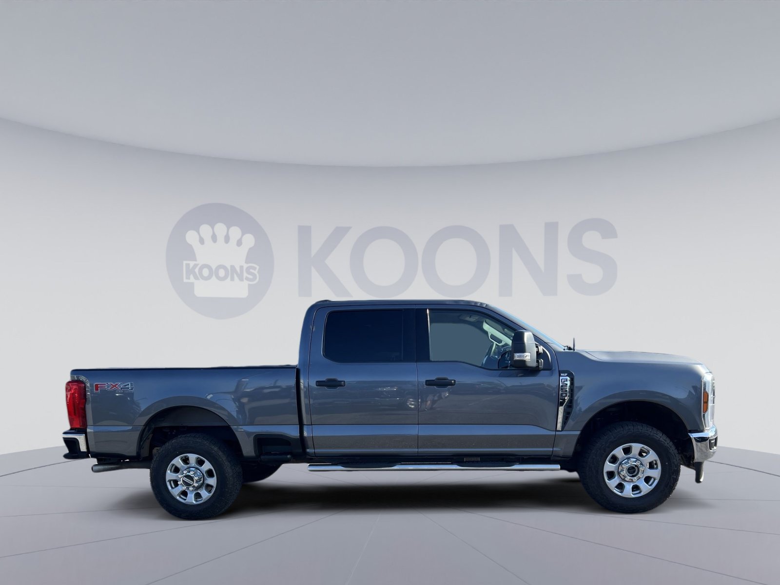 Certified 2024 Ford F250 XLT w/ FX4 Off-Road Package AWD/4WD image 8