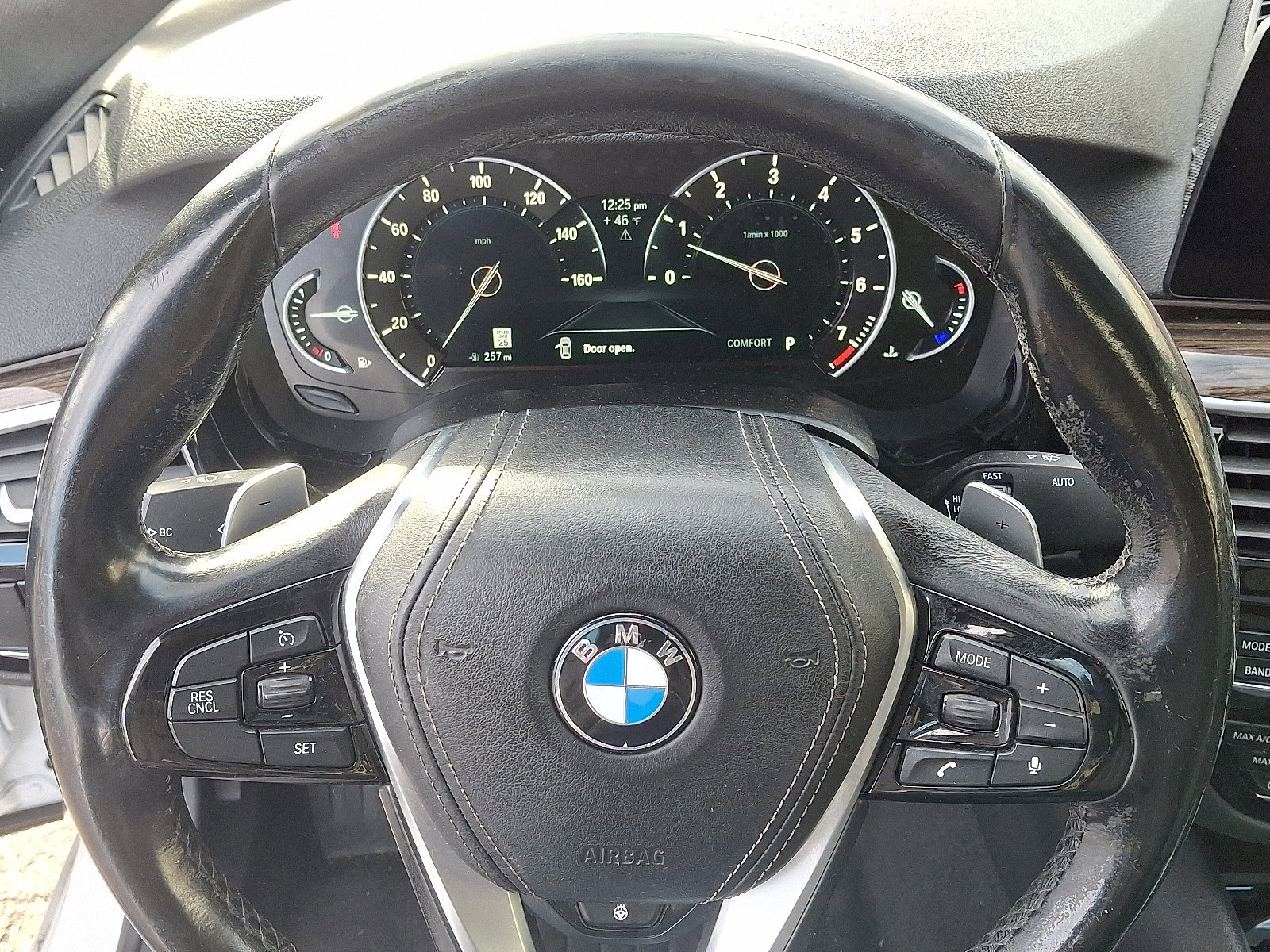 Used 2019 BMW 530i xDrive w/ Convenience Package image 19