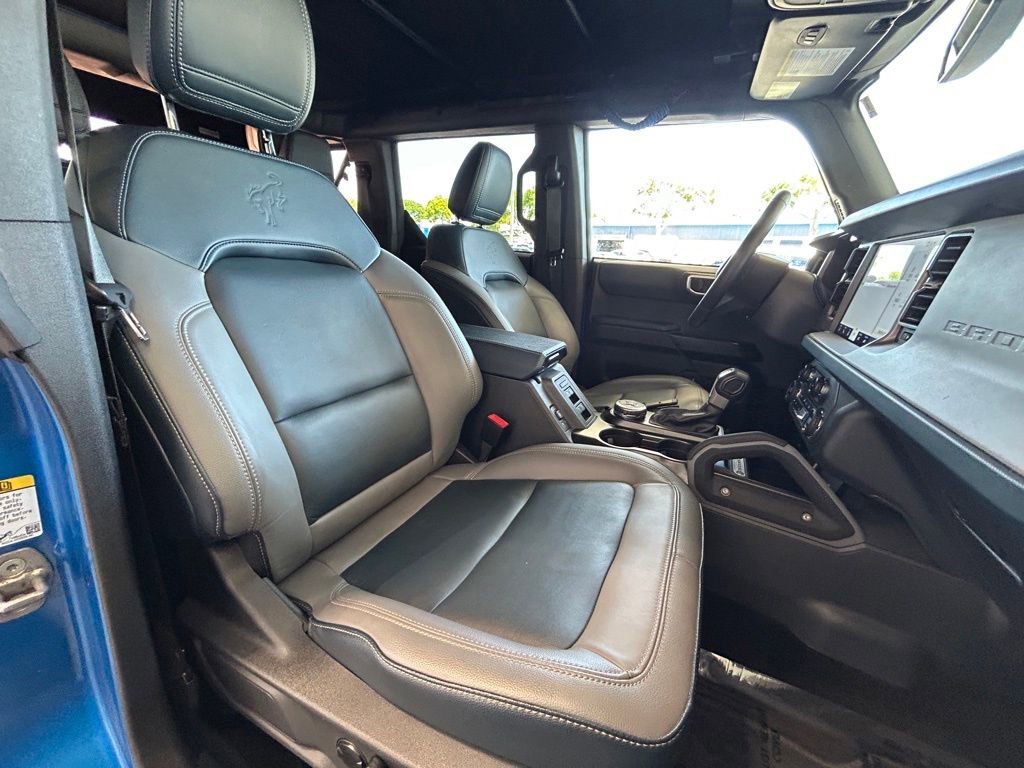 Certified 2024 Ford Bronco Outer Banks image 30