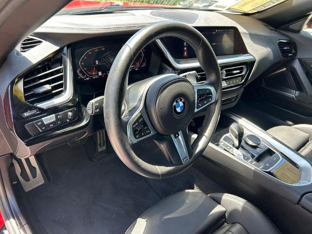 Used 2026 BMW Z4 sDrive30i RWD image 14