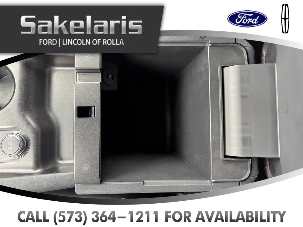 Certified 2025 Ford Explorer ST-Line AWD/4WD image 25