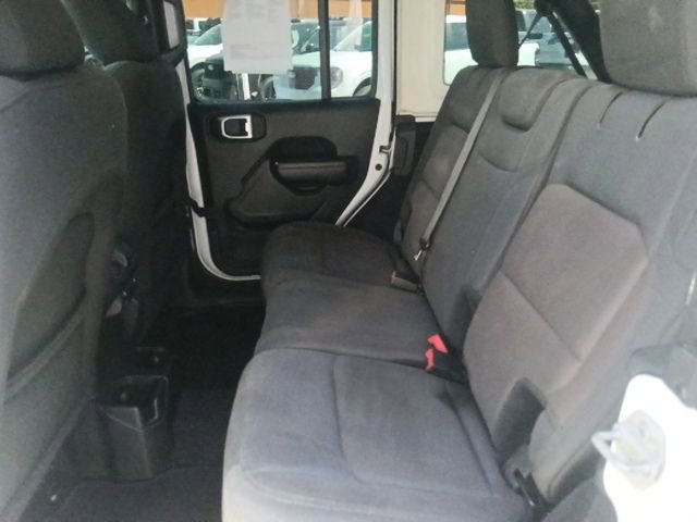 Used 2019 Jeep Wrangler Unlimited Sport S AWD/4WD image 26