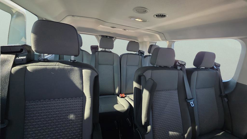 Certified 2023 Ford Transit 350 XLT image 25