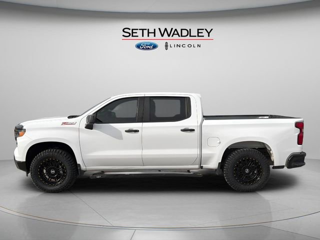 Used 2024 Chevrolet Silverado 1500 W/T w/ WT Value Package image 8
