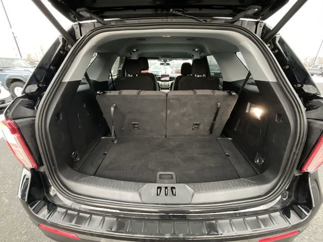 Certified 2021 Ford Explorer XLT image 24