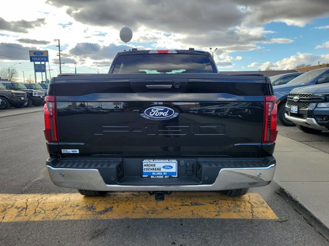 Certified 2024 Ford F150 XLT w/ Mobile Office Package AWD/4WD image 4