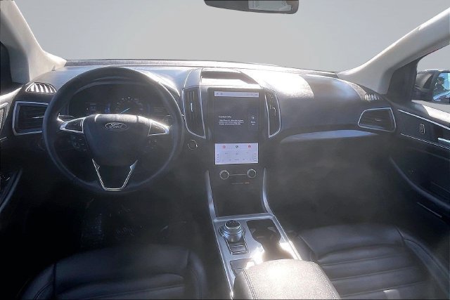 Certified 2023 Ford Edge SEL AWD/4WD image 16