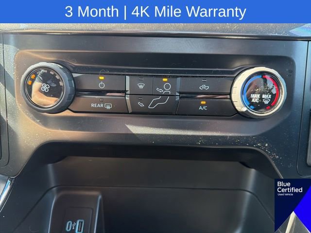 Certified 2023 Ford F150 XL w/ STX Appearance Package AWD/4WD image 33