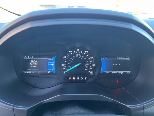 Certified 2023 Ford Edge SEL image 25