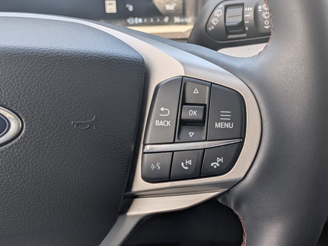 Certified 2025 Ford Explorer Active RWD image 20