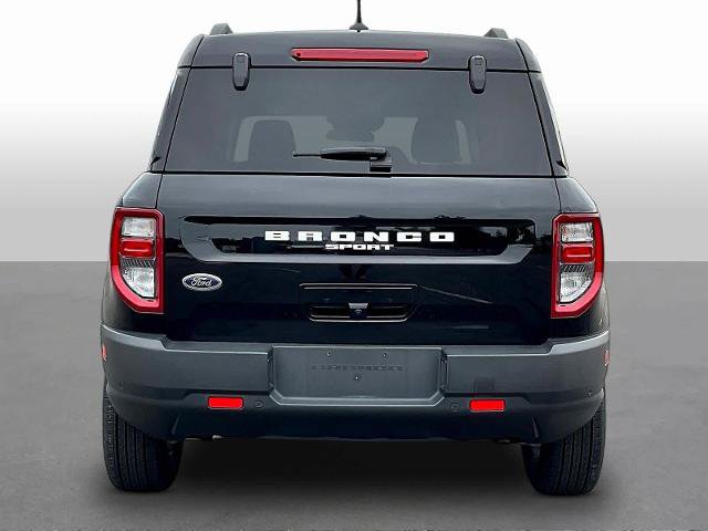 Certified 2023 Ford Bronco Sport Big Bend w/ Convenience Package AWD/4WD image 6