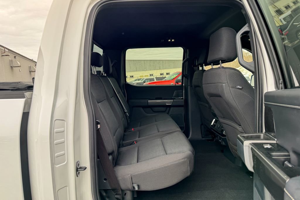 Certified 2023 Ford F150 XLT w/ Equipment Group 302A High image 18