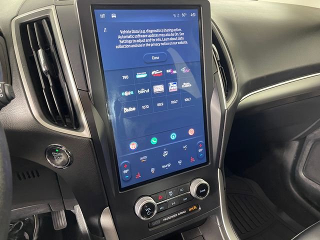 Certified 2022 Ford Edge SEL image 13