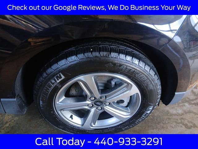 Certified 2023 Ford Edge SEL w/ Convenience Package image 23