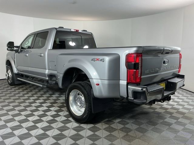 Certified 2024 Ford F450 Lariat w/ Camper Package AWD/4WD image 6