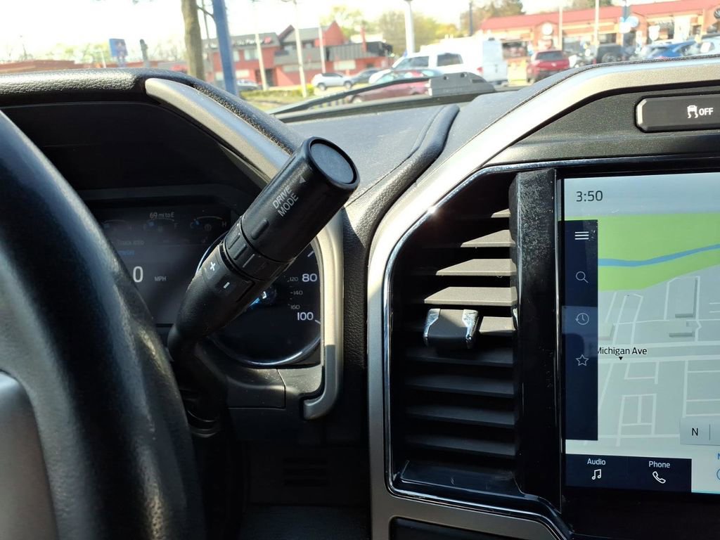 Certified 2022 Ford F250 Lariat w/ Chrome Package AWD/4WD image 22