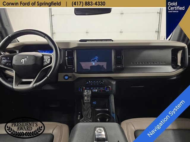 Certified 2022 Ford Bronco Wildtrak AWD/4WD image 14