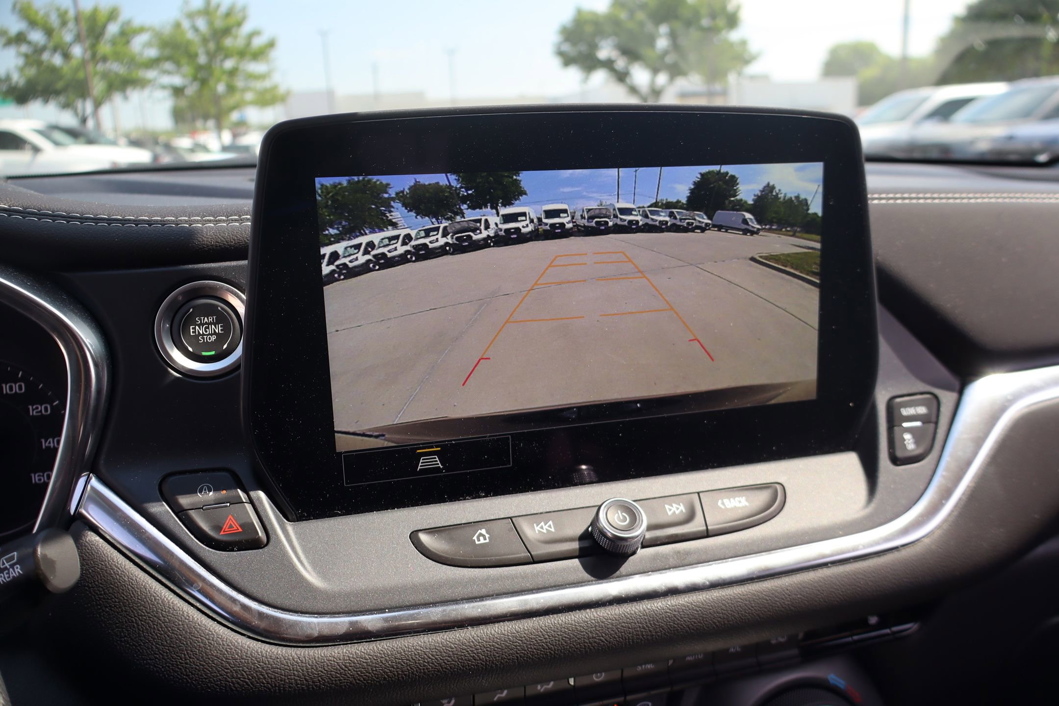 Used 2024 Chevrolet Blazer LT w/ Convenience Package FWD image 23
