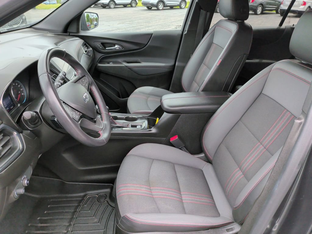 Used 2022 Chevrolet Equinox RS AWD/4WD image 4